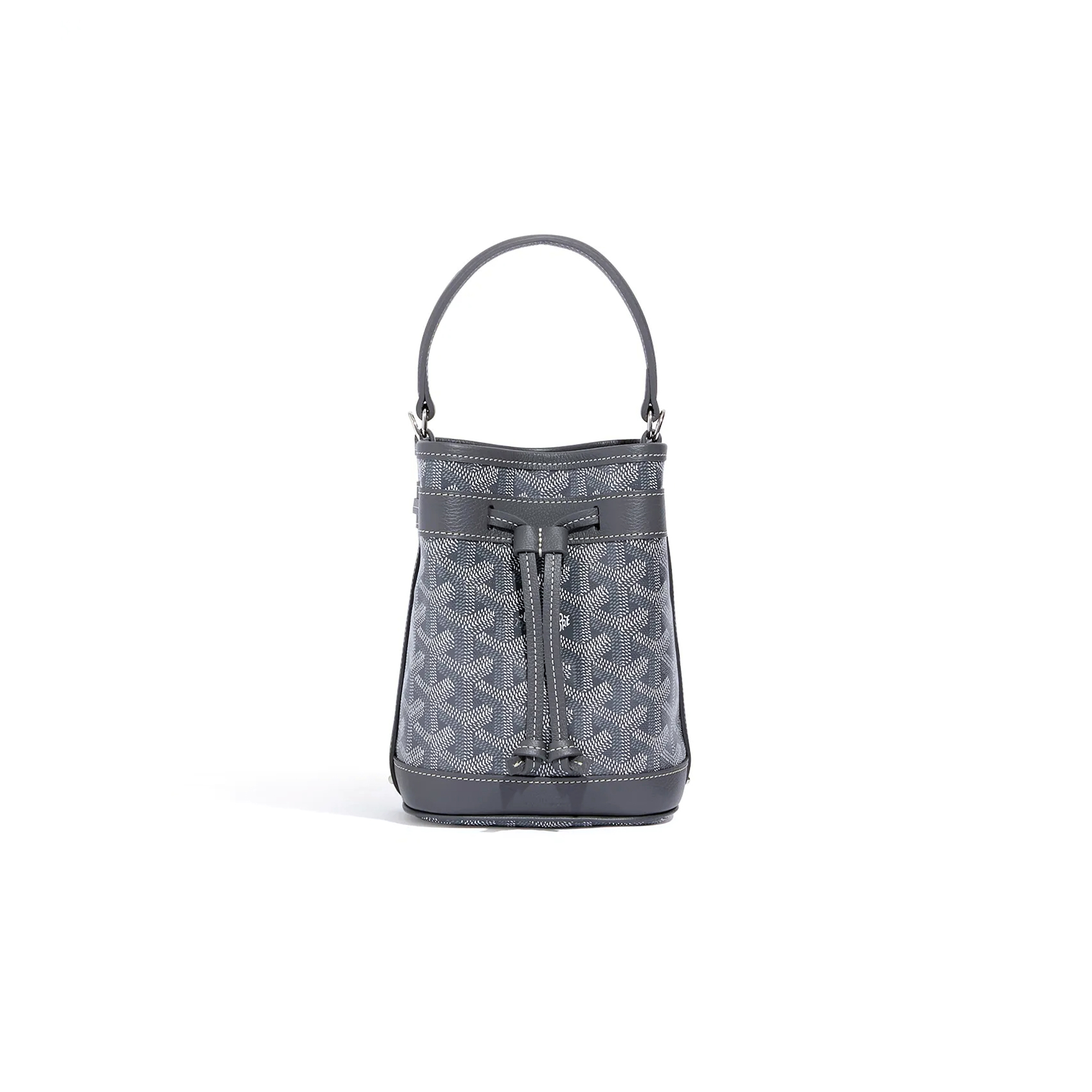 Go*ard petit flot mini bucket bag peflotminty51cl51p (17.5*12*10cm)